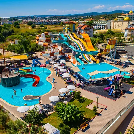 Senza The & Szálloda 5*