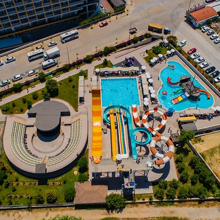 Szálloda Senza The & 5*