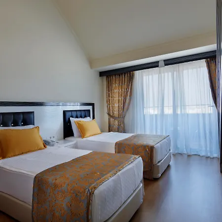 Senza The & Szálloda Alanya