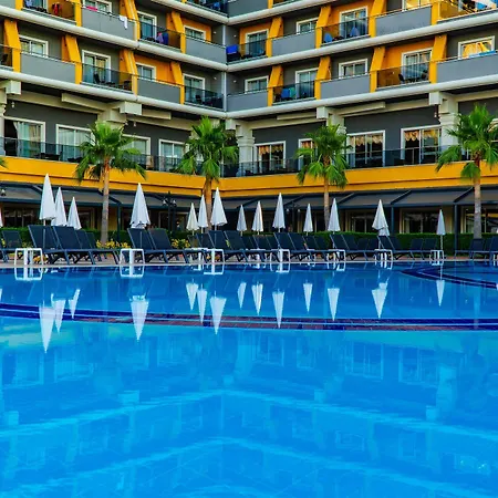 Senza The & Hotel Alanya