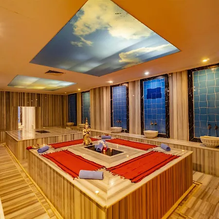 Senza The & Ξενοδοχείο