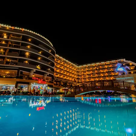 Senza The & 5* Alanya
