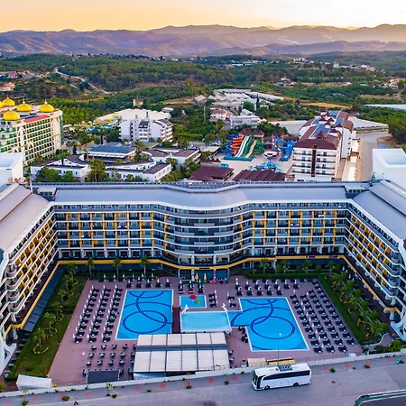 Hotel Senza The & Alanya