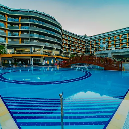 Hotel Senza The & Alanya