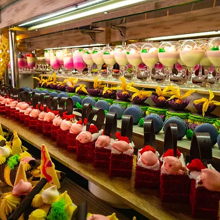 Senza The & 5* Аланія