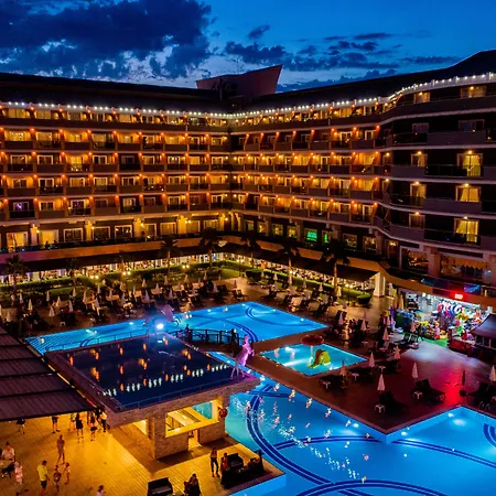 Senza The & 5* Αλάνια