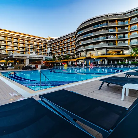 Senza The & 5* Alanya