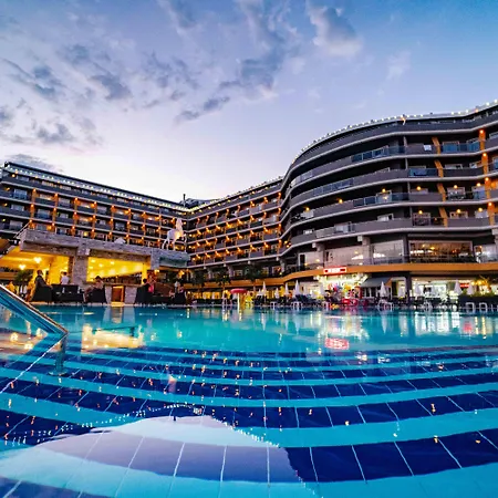 Готель Senza The &