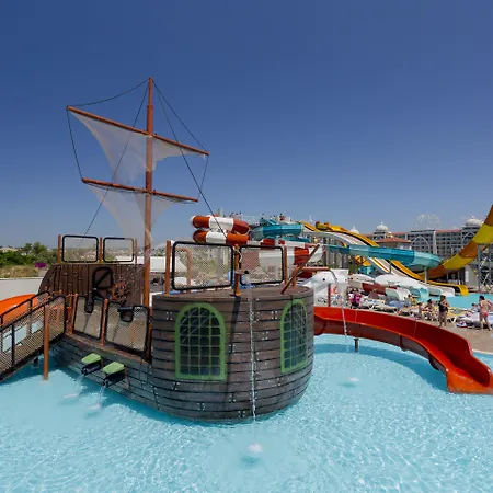 Senza The & 5* Alanya