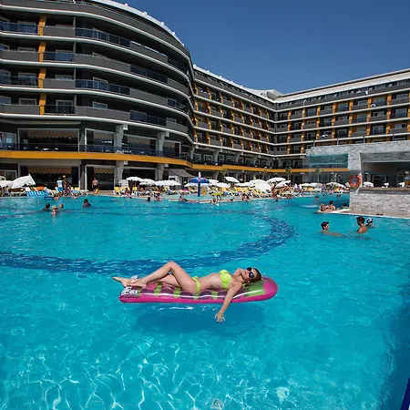 Senza The & 5* Alanya