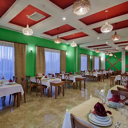 Hotel Senza The &