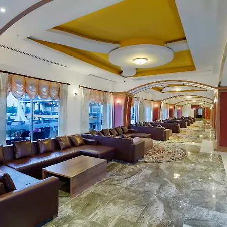 Hotel Senza The & Alanya