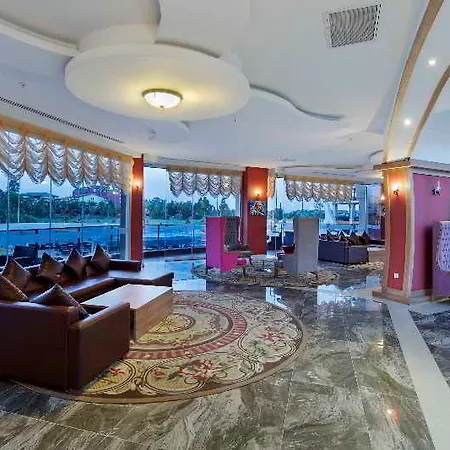 Ξενοδοχείο Senza The & 5*