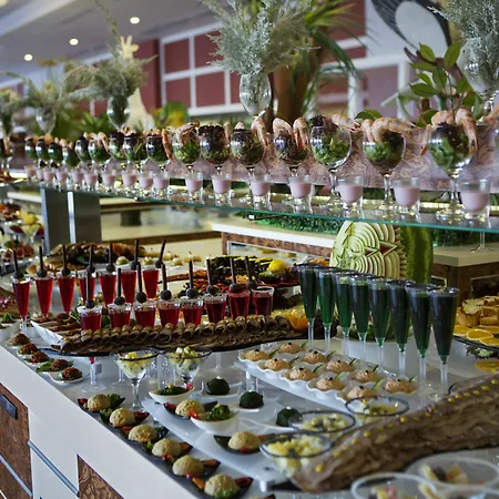 Ξενοδοχείο Senza The & Αλάνια