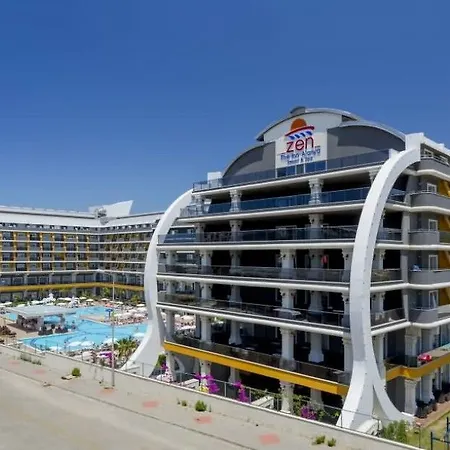 Senza The & Hotel 5*