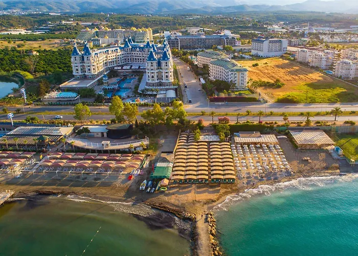 Senza The & 5* Alanya