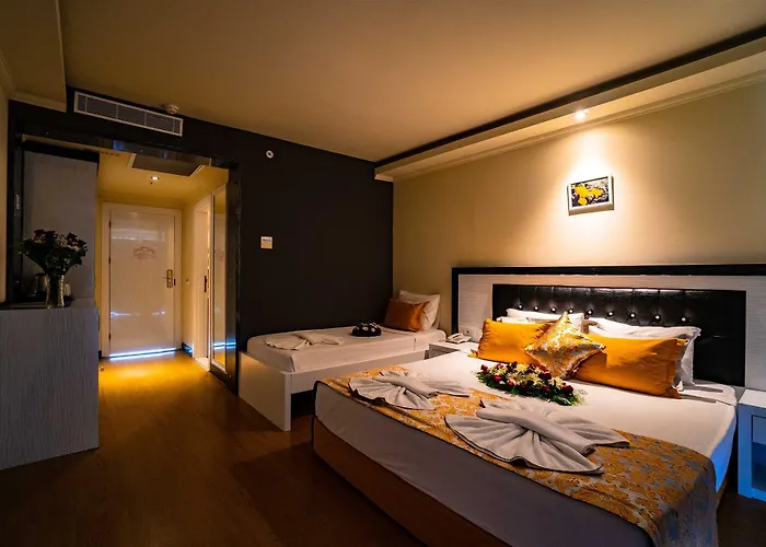 Senza The & 5* Alanya