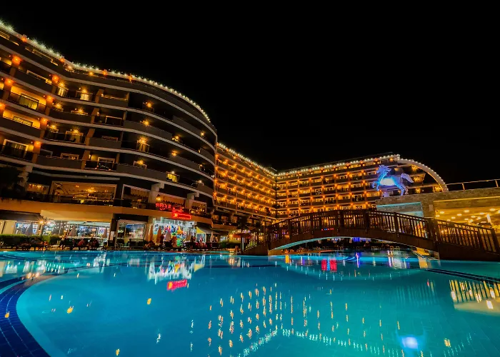 Senza The & 5* Alanya