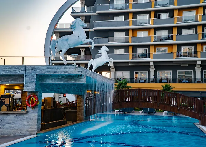 Hotell Senza The & 5*