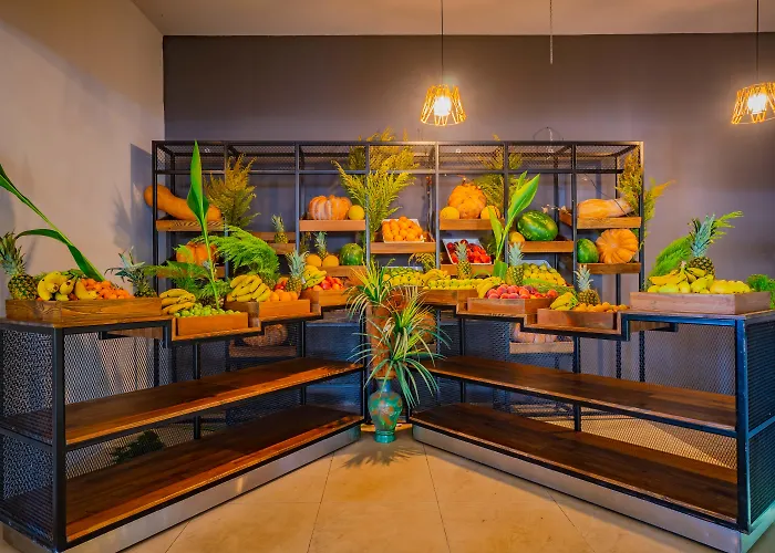 Hotell Senza The & Alanya