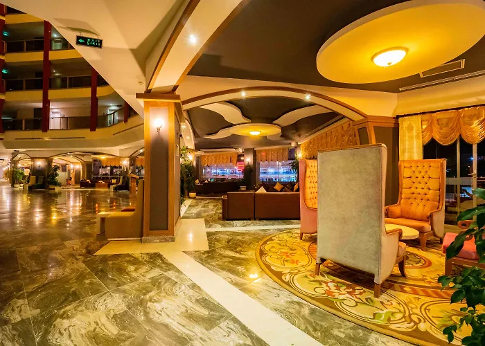 Senza The & 5* Alanya