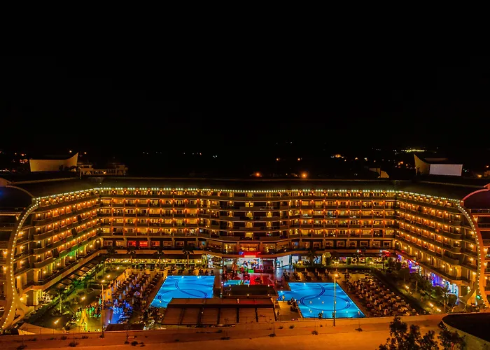 Hotel Senza The & Alanya