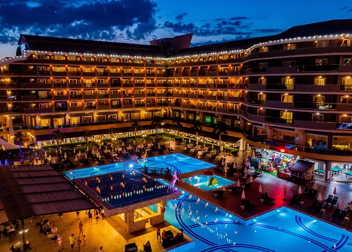 Senza The & 5* Alanya