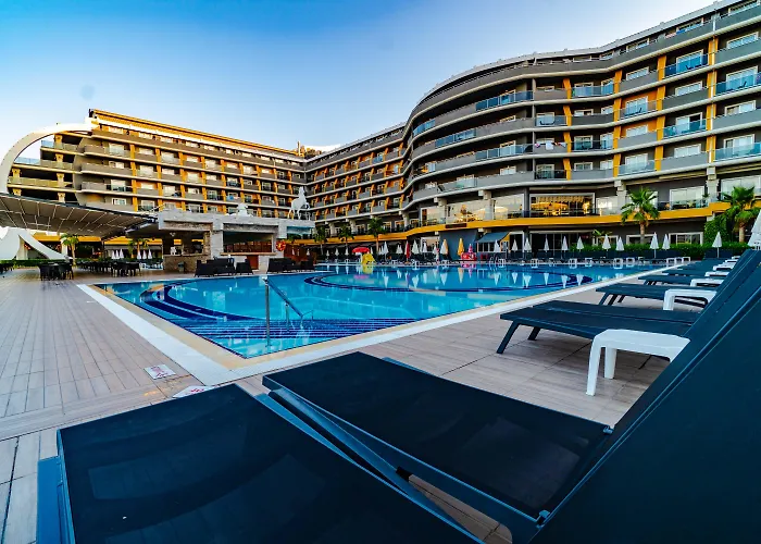 Senza The & 5* Alanya