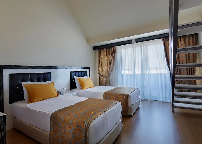 Senza The & Hotel Alanya