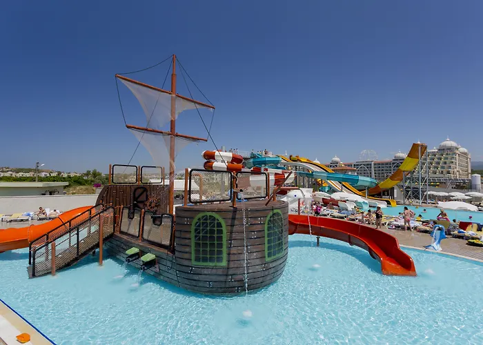 Senza The & 5* Alanya