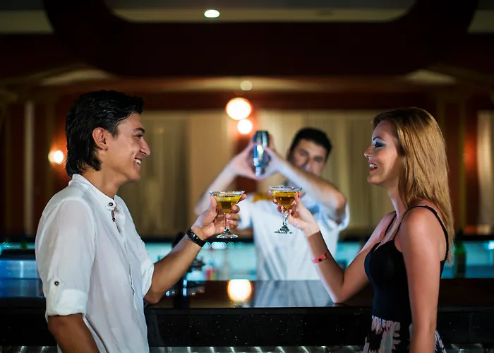 Hotell Senza The & Alanya