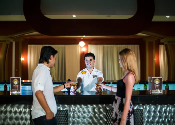 Hotell Senza The & Alanya