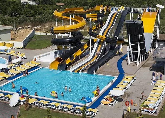 Senza The & Szálloda Alanya