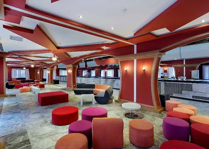 Senza The & Hotell 5*