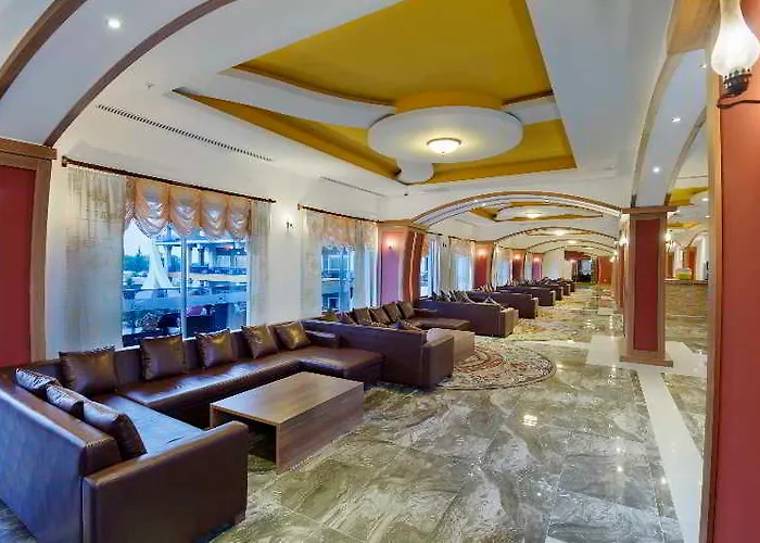 Hotell Senza The & Alanya