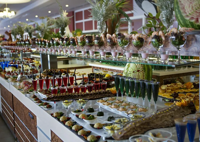 Hotel Senza The & Alanya