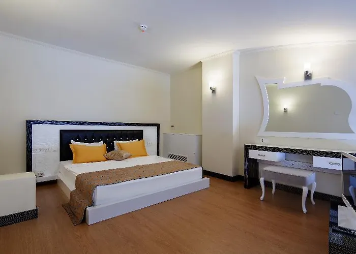 Senza The & Hotel Alanya