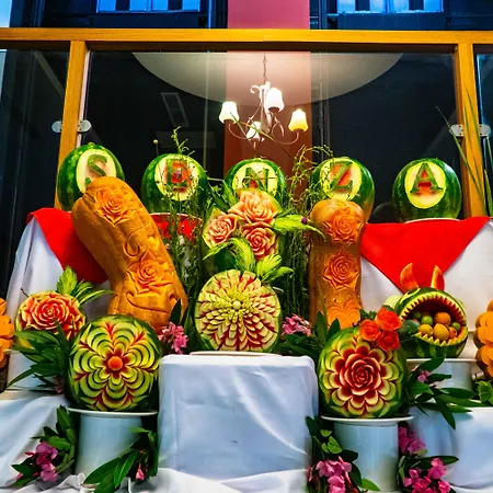 Senza The & 阿拉尼亚