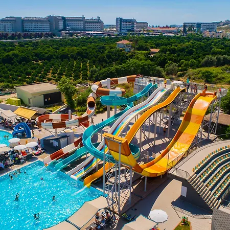 Senza The & 酒店 阿拉尼亚