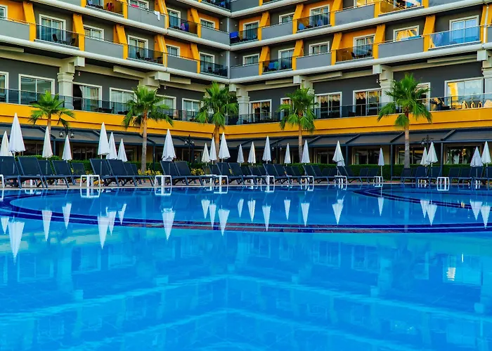 Senza The & Hotel Alanya