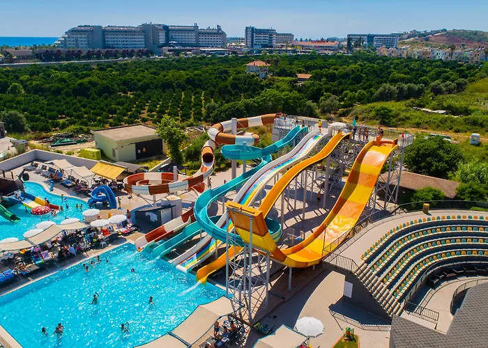 Senza The & Hotel Alanya