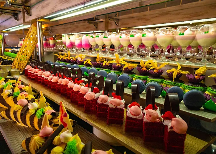 Senza The & 5* Alanya