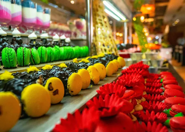 Hotel Senza The & Alanya