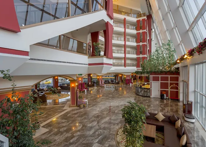 Senza The & Hotel Alanya