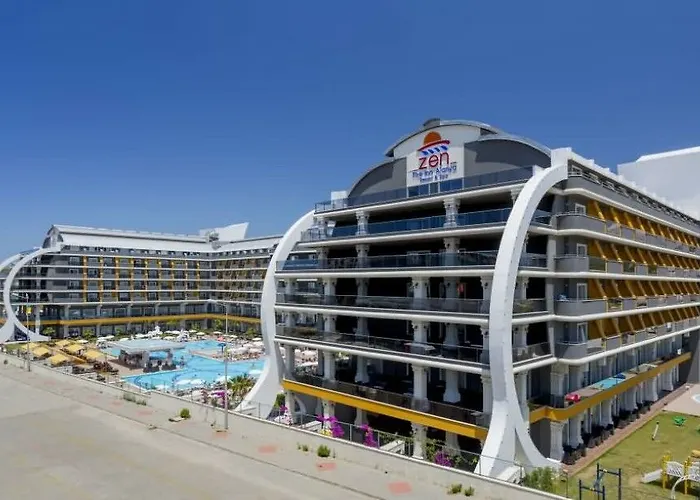 Senza The & Hotel 5*